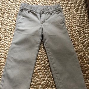 Janie and jack khaki pants